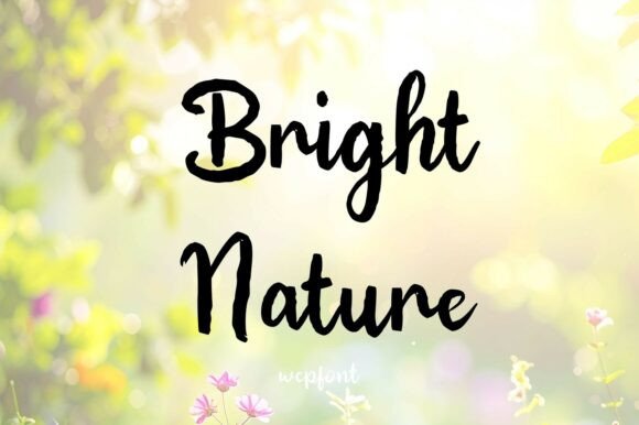 Bright Nature: A Designer's Review for Real Projects