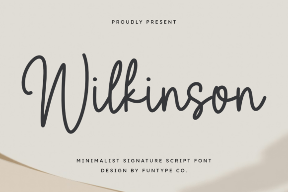 Discovering the Elegance of Wilkinson: A Font for Editorial Design