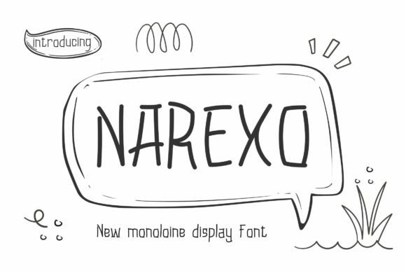Finding Narexo: The Font That Saved My Campaign Visuals