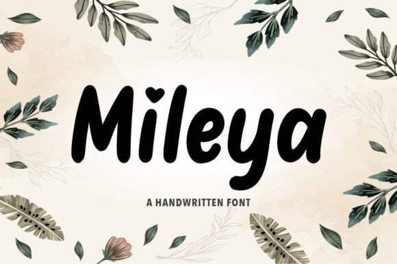 How Mileya Font Can Elevate Your Brand's Visual Identity